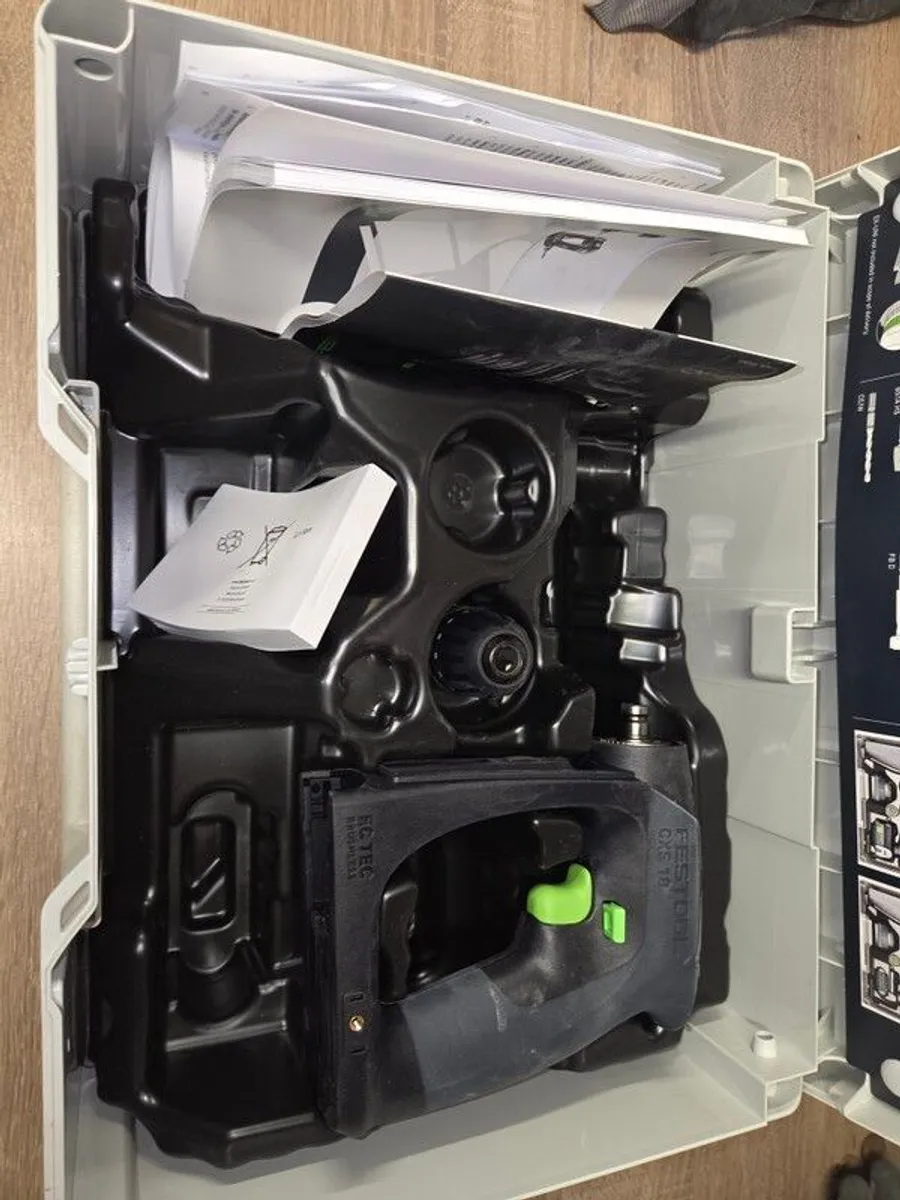 Festool drill - Image 3