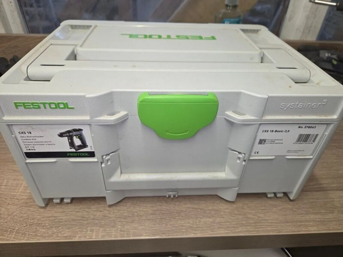 Festool drill - Image 4