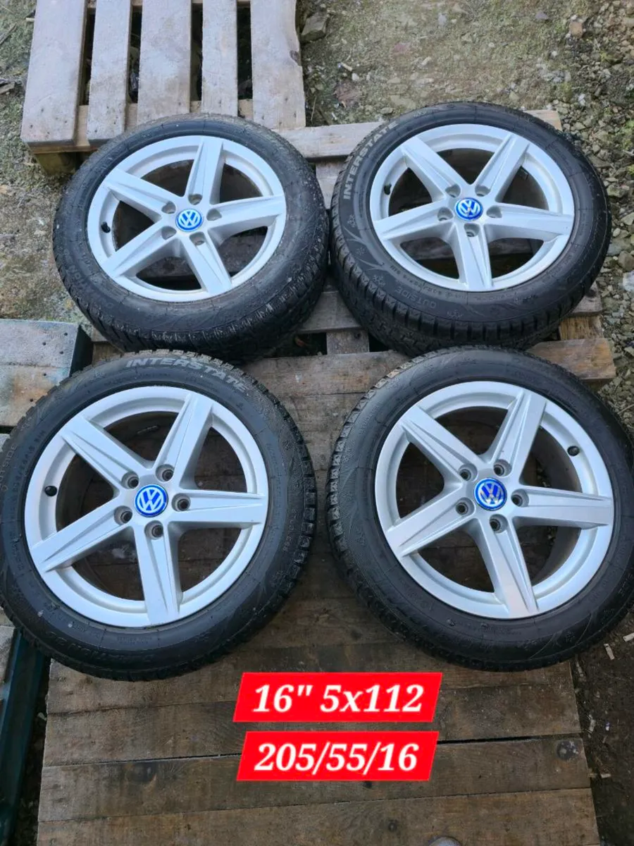 🔥Alloys for Sale 5x112 & 5x120,16"-20" 🔥 - Image 4