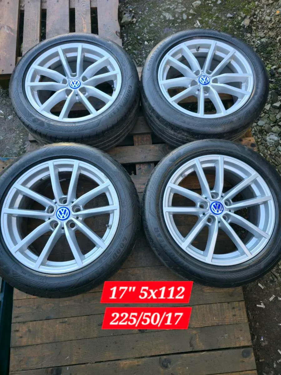 🔥Alloys for Sale 5x112 & 5x120,16"-20" 🔥 - Image 4