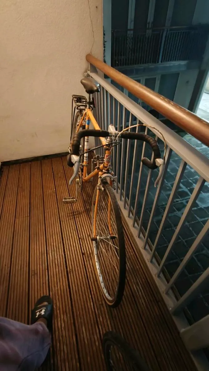 Peugeot vintage racing bike - Image 2
