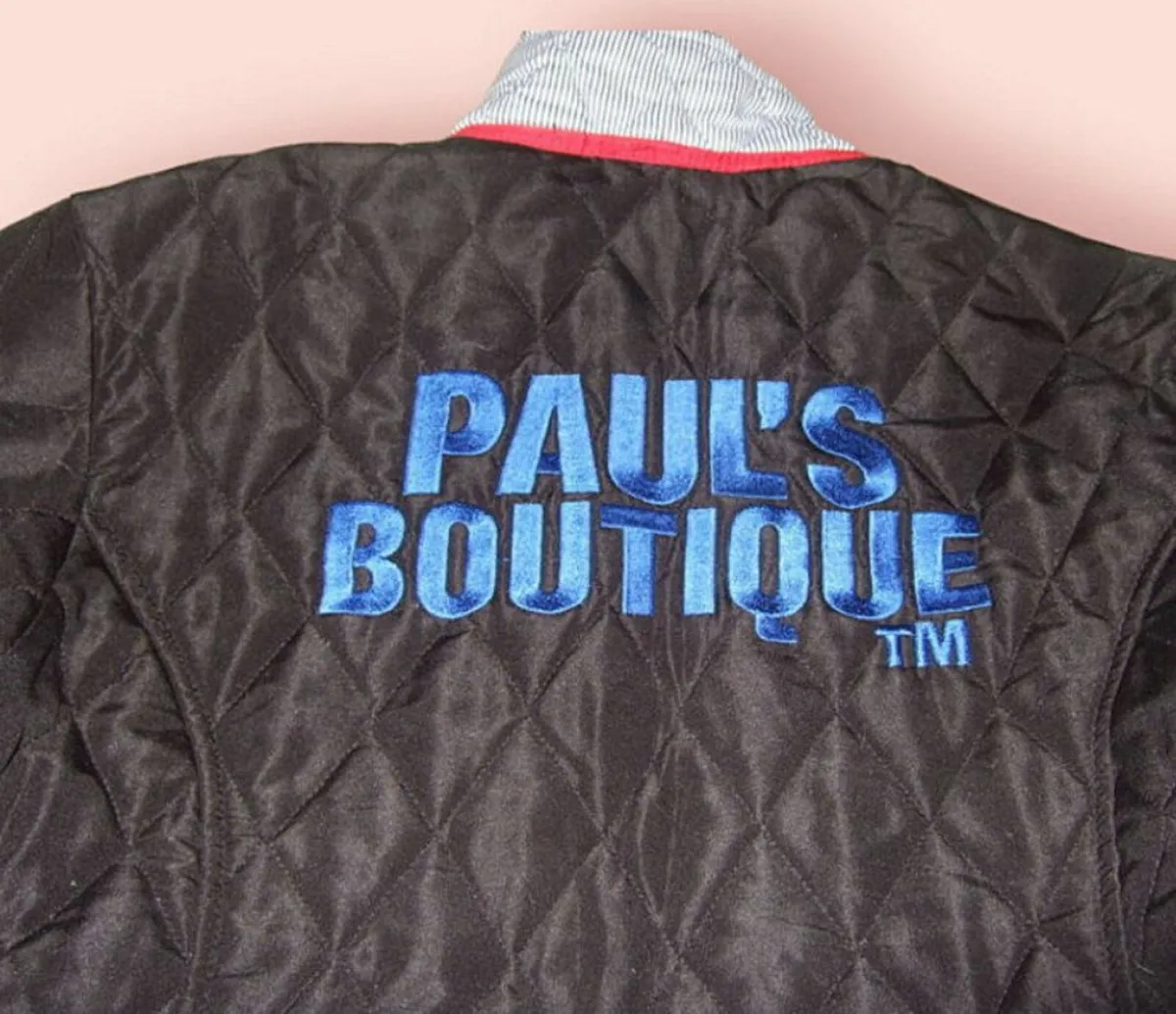 Vintage 'Pauls Boutique' Jacket - Image 1