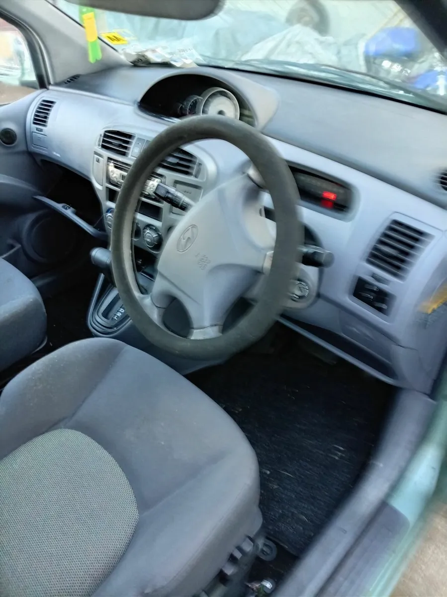 Automatic car - Image 1