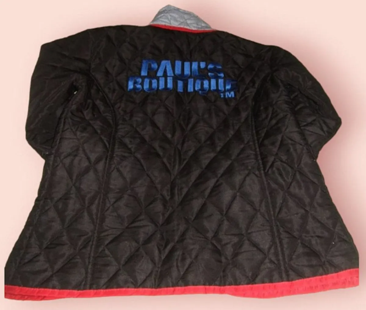 Vintage 'Pauls Boutique' Jacket - Image 3