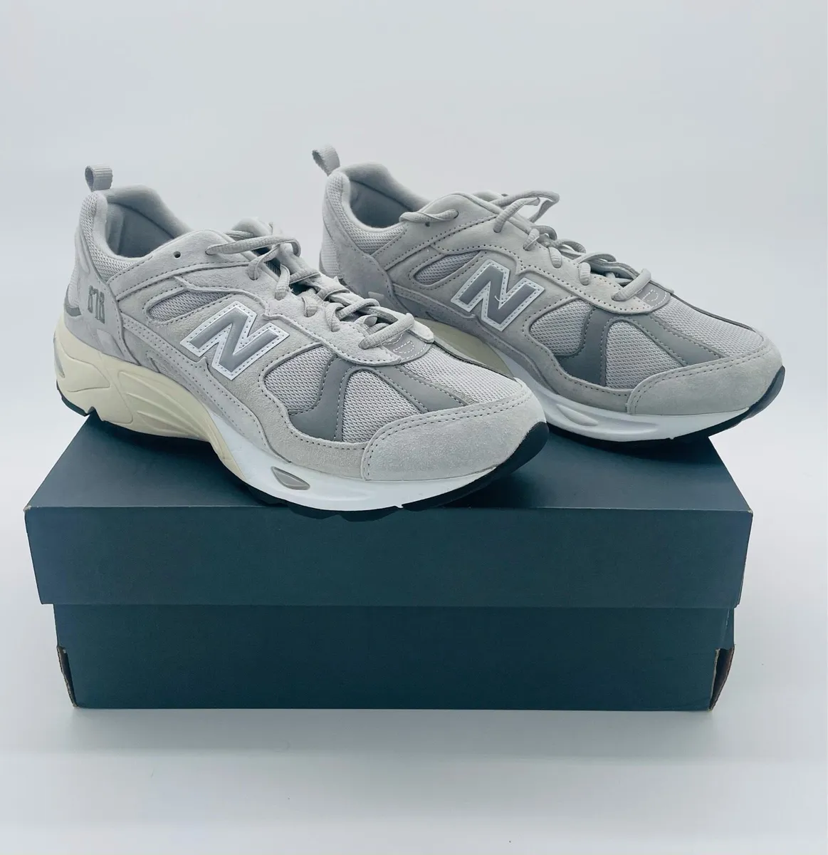New Balance 878 Trainers Brand New - Image 1