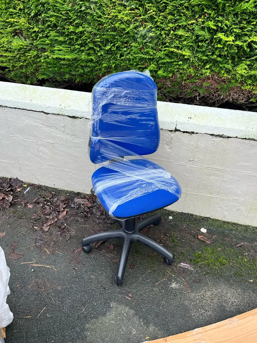 Brand New Office Desk & Chair - Image 2