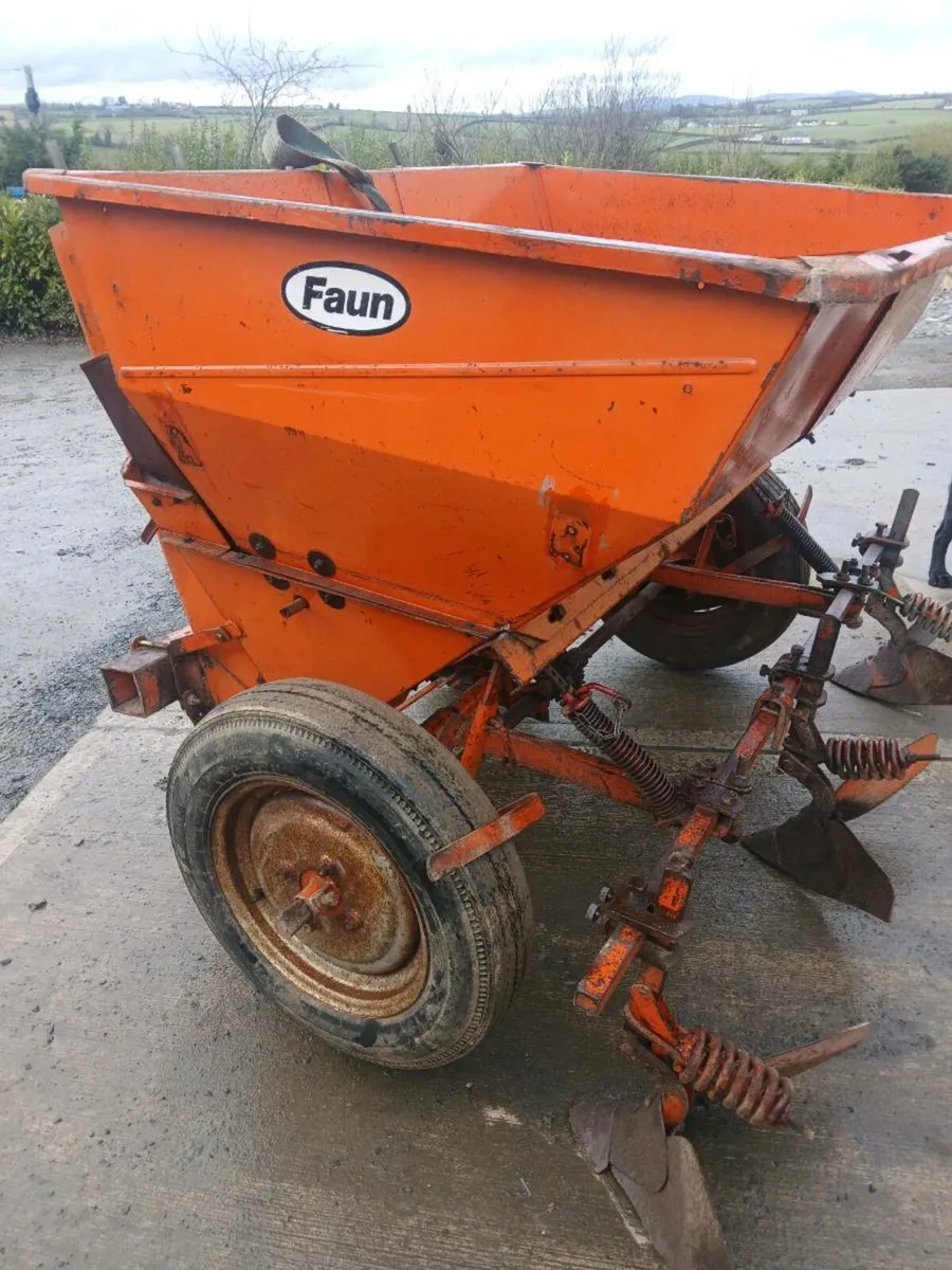 Faun potato planter - Image 1