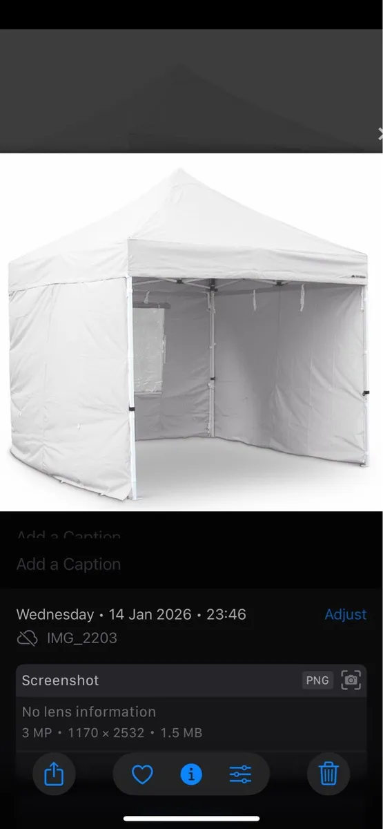 GAZEBO MARQUEE - Image 3