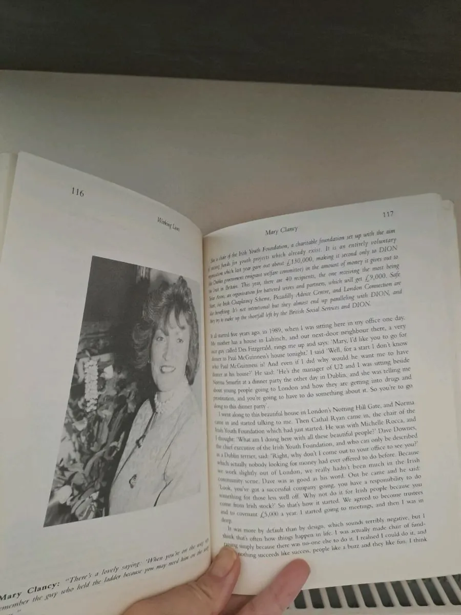 Working Lives: The Irish in Britain 1st ed - Image 3