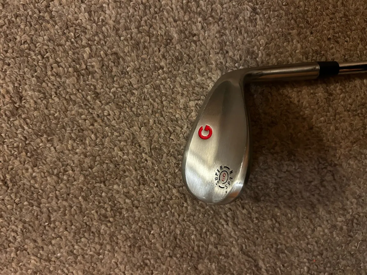 Super Spin Steel Wedge 60’ - Image 2