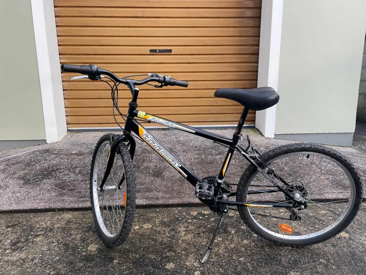 Children's Bike For Sale - Órbita Alfa - Image 1