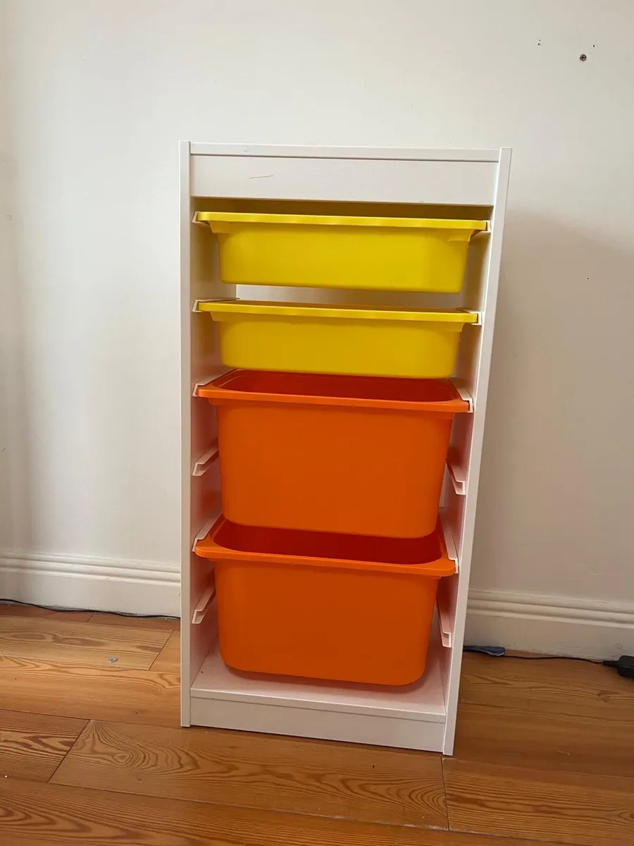 Toy storage - Image 1