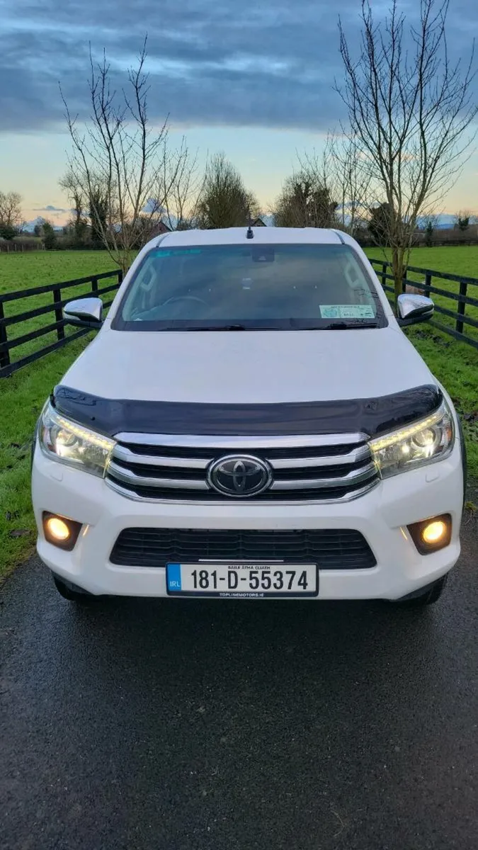 Toyota hilux - Image 3