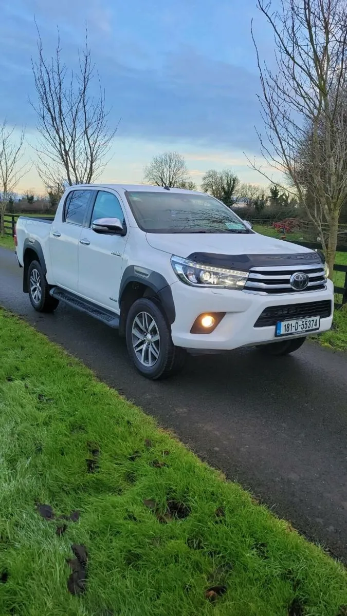 Toyota hilux - Image 4