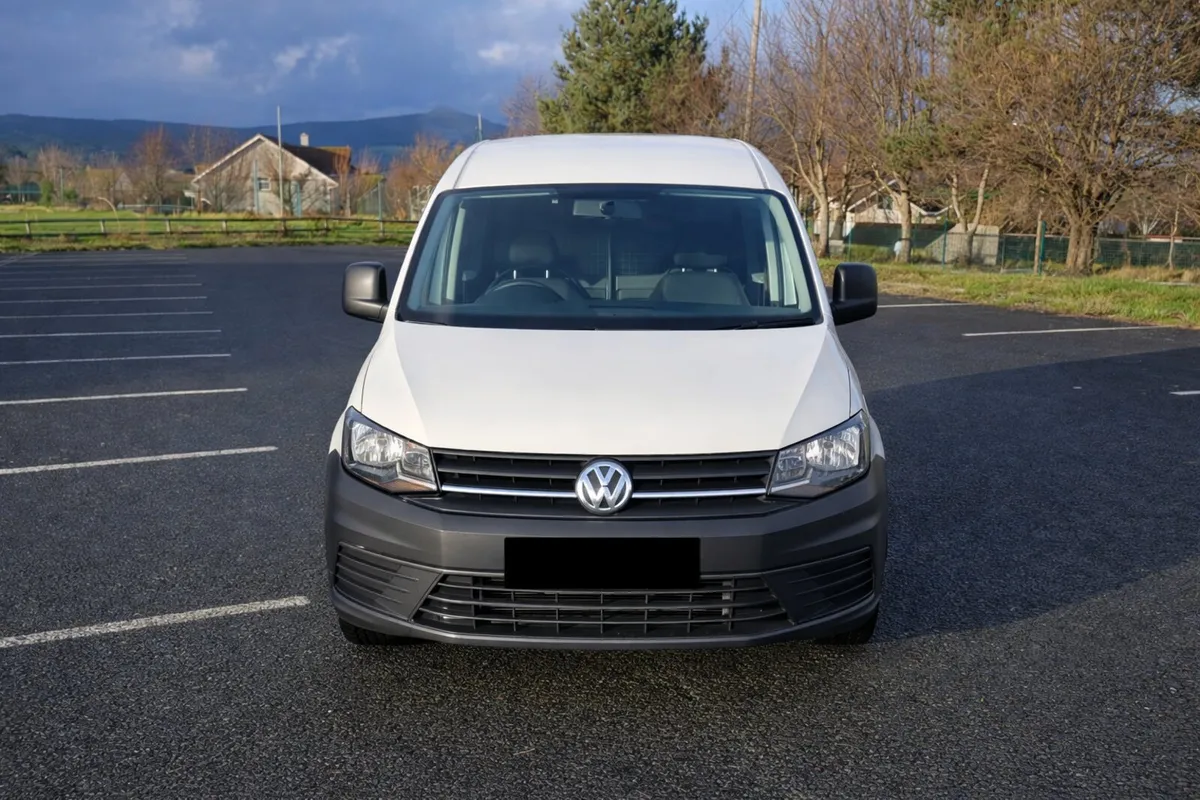 VW Caddy - Image 2