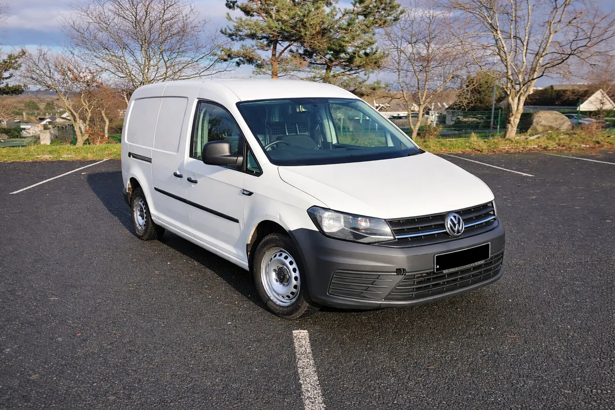 VW Caddy - Image 3