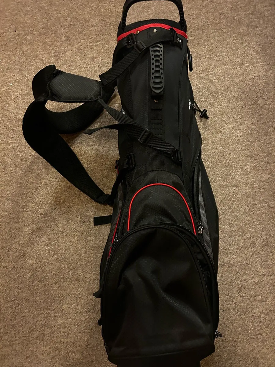 Wilson Lite 3 Stand Bag - Image 2