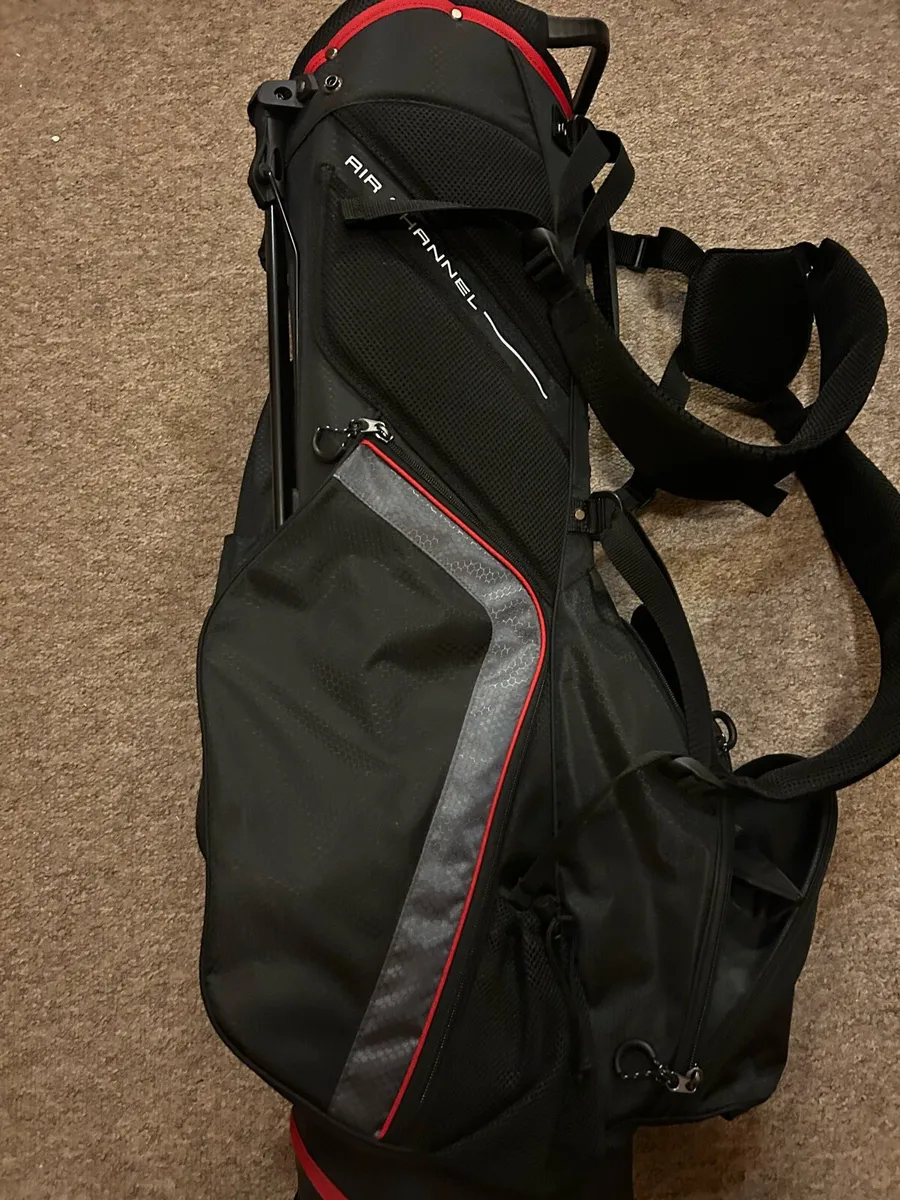 Wilson Lite 3 Stand Bag - Image 3
