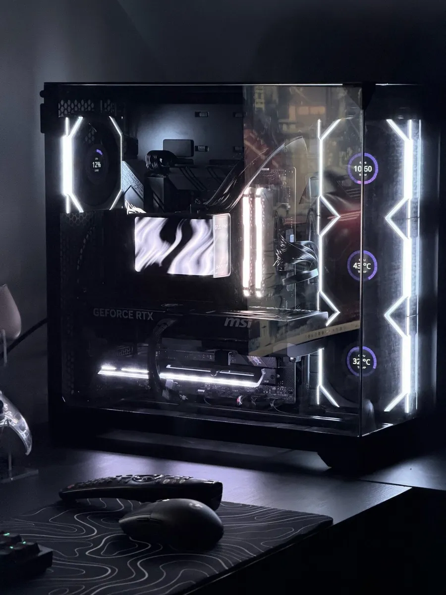 Gaming PC 💥more powerful💥 - Image 1