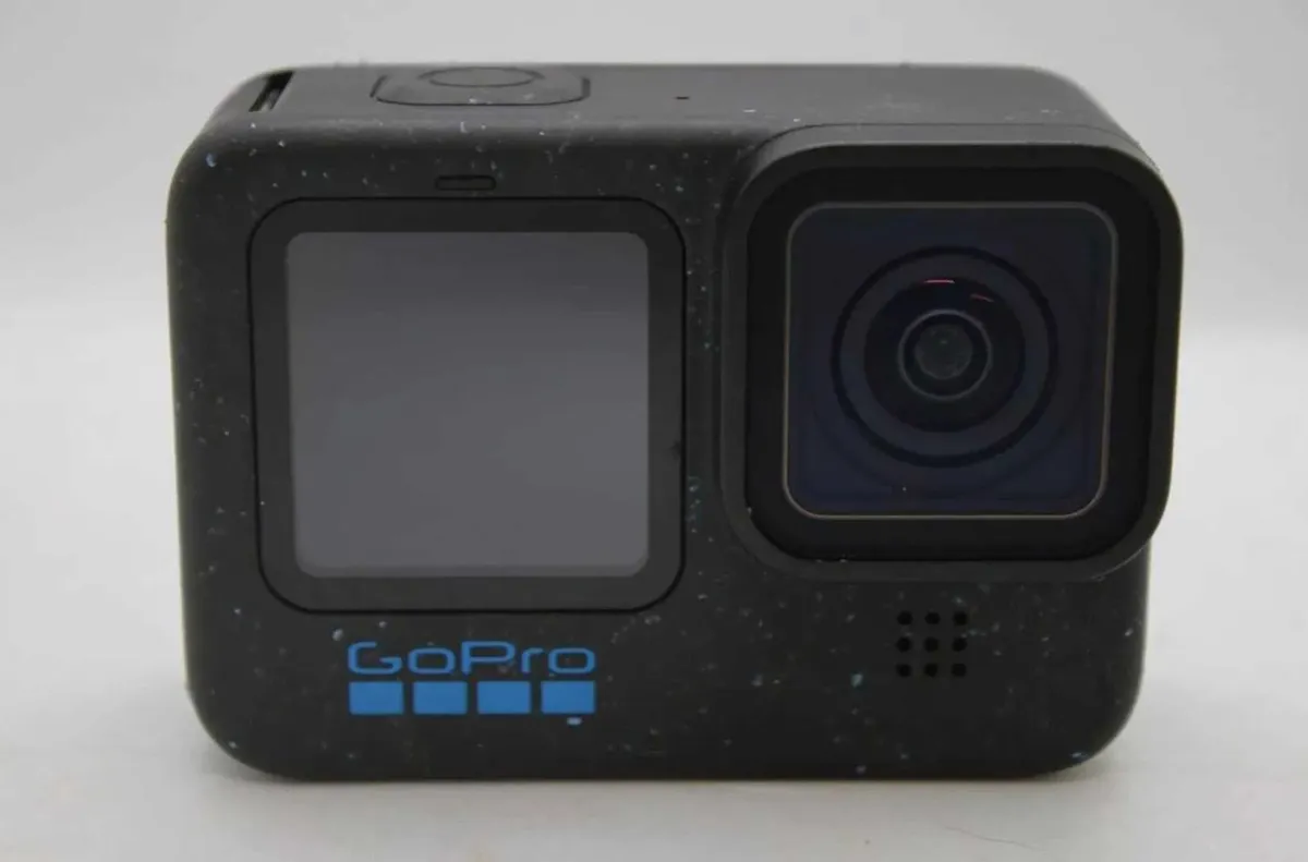 GoPro HERO 12 Black Action Sports Camera + Kit - Image 2