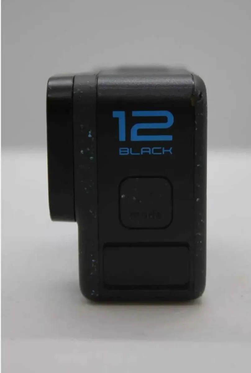 GoPro HERO 12 Black Action Sports Camera + Kit - Image 3