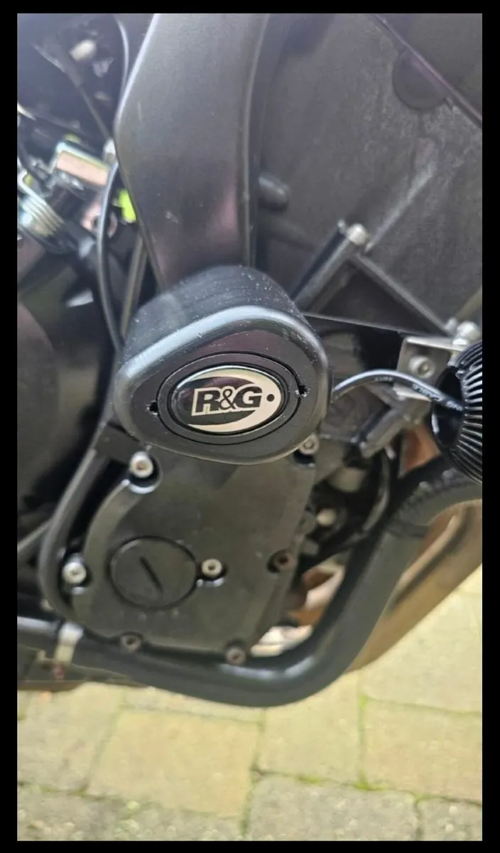 2009 Yamaha Fazer S2 600, low mileage - Image 4