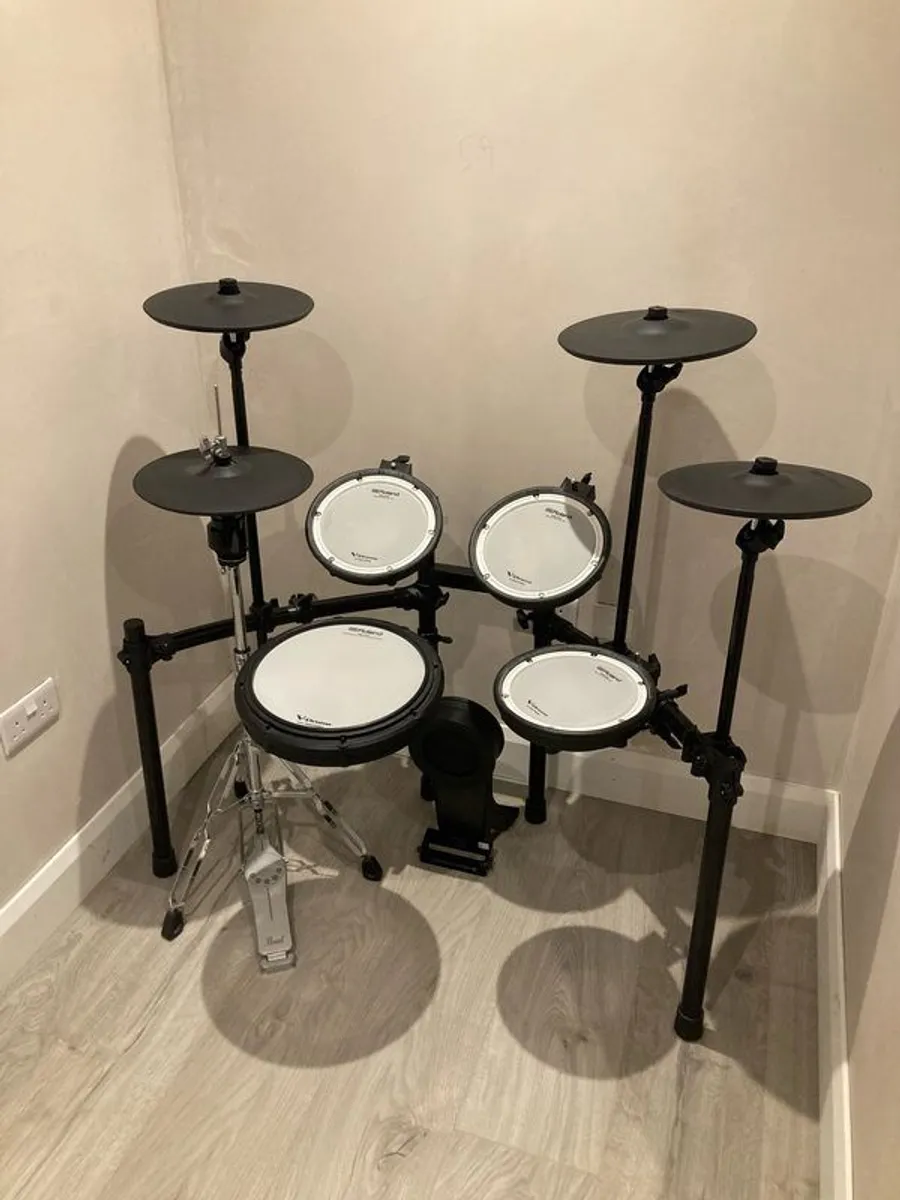 Roland V-Drums - Image 1