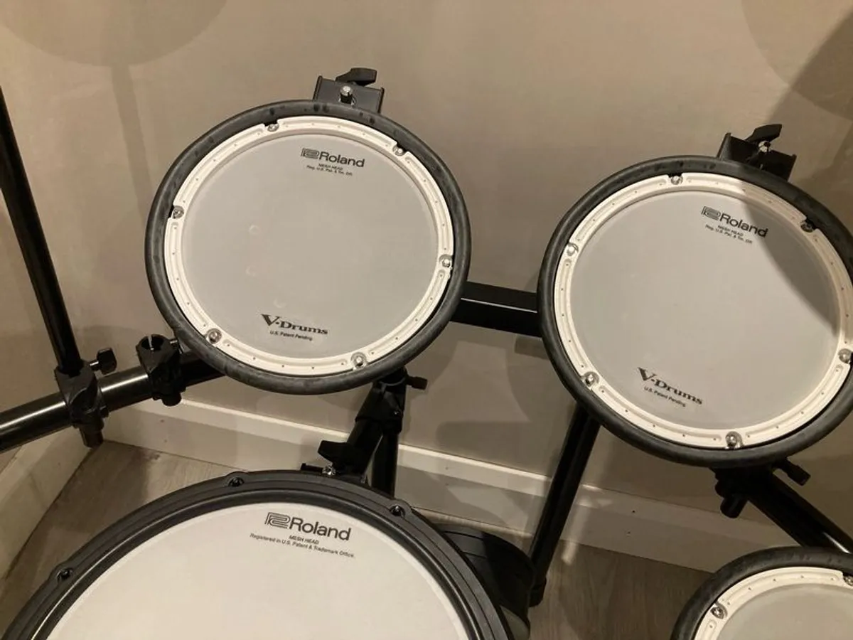 Roland V-Drums - Image 4