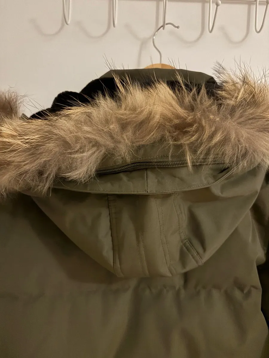 Geographical Norway Coat M Green - Image 4