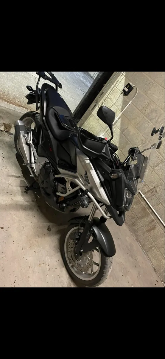 Honda NC 750 - Image 1