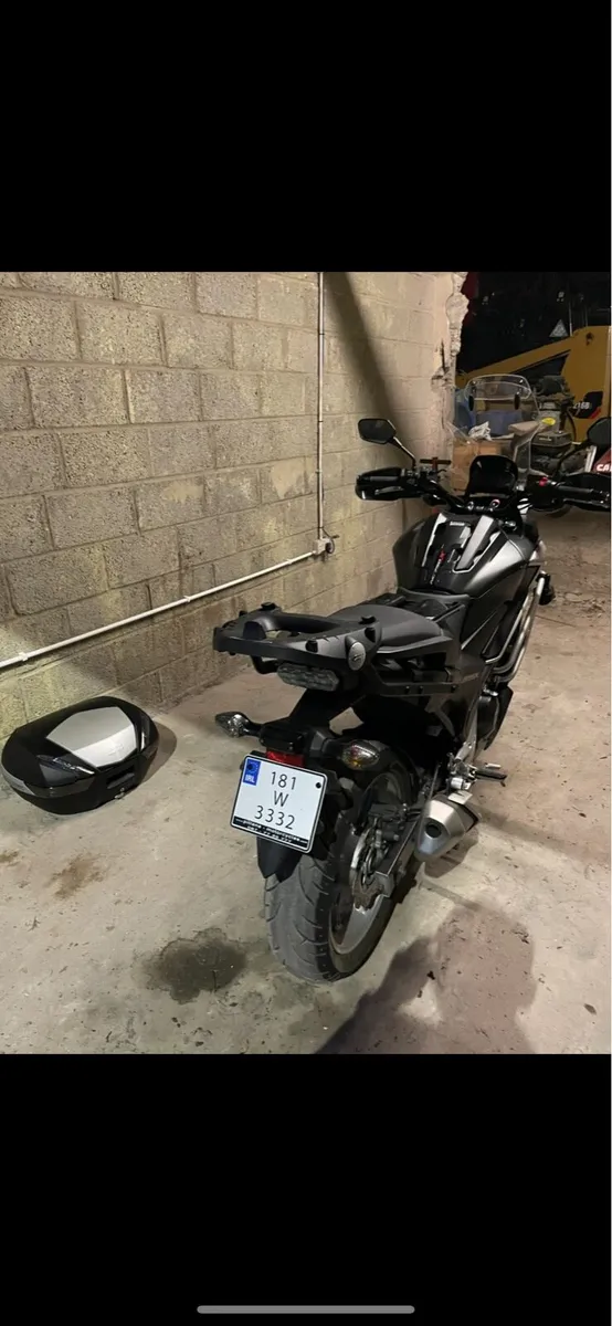 Honda NC 750 - Image 2