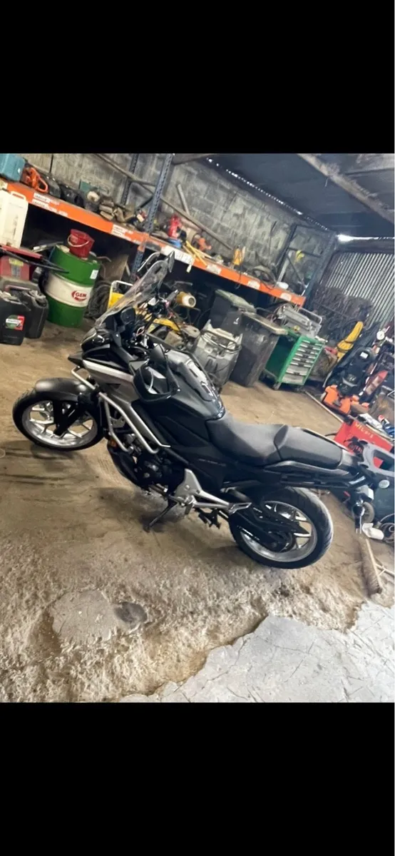 Honda NC 750 - Image 3