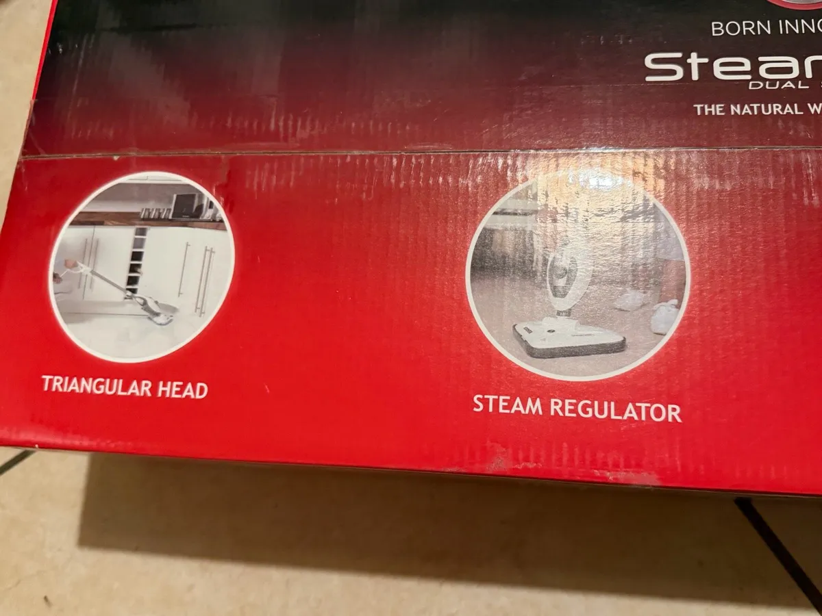 Steam mop - Image 3