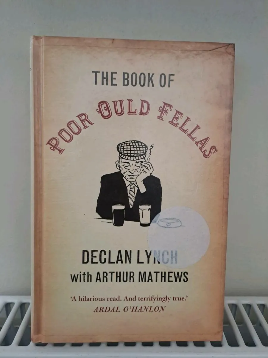 The Book of Poor Ould Fellas 1st ed - Image 1