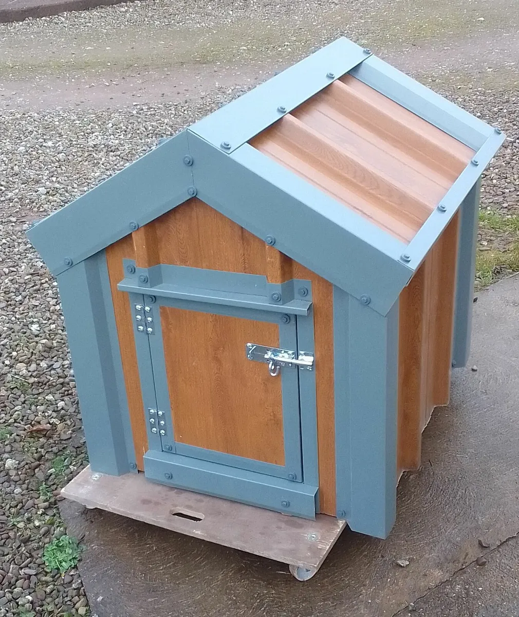 Insulated kennel - Image 2