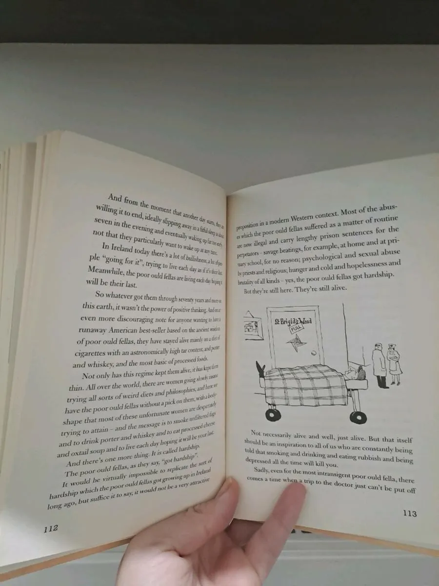 The Book of Poor Ould Fellas 1st ed - Image 3