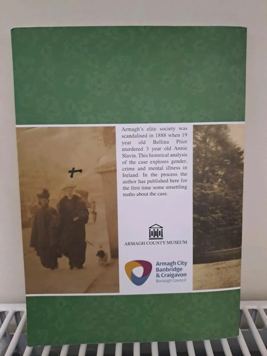 The Green Lady Mystery – Sean Barden - Image 2