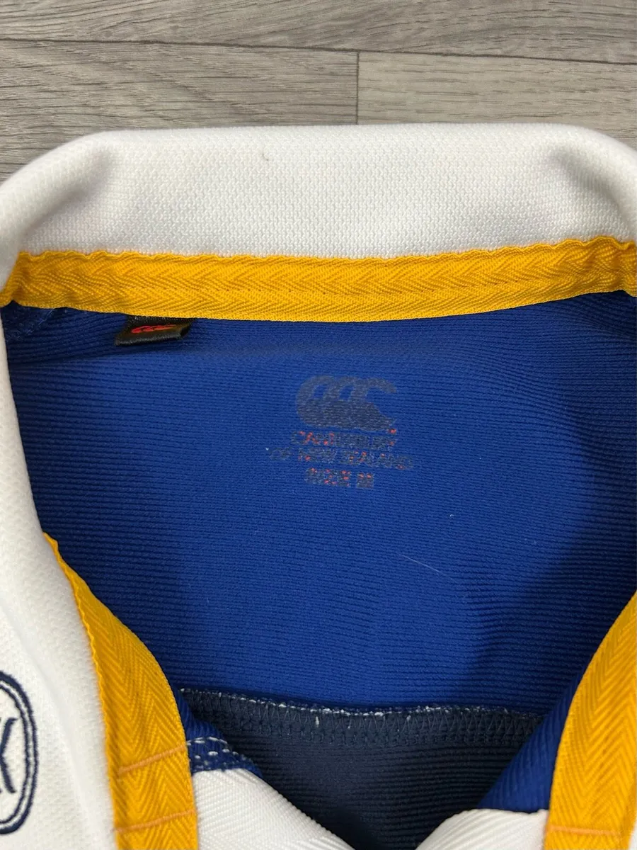 Vintage 2007 Canterbury Leinster Rugby Jersey M - Image 4