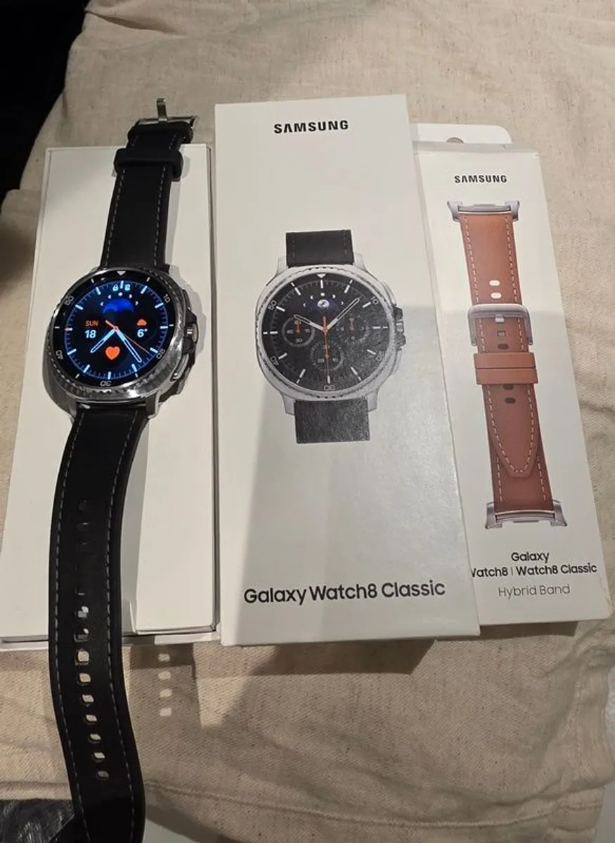 Galaxy Watch 8 Classic