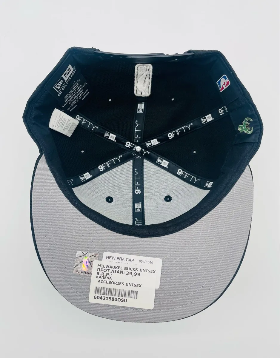 Milwaukee Bucks NBA Cap - Image 3