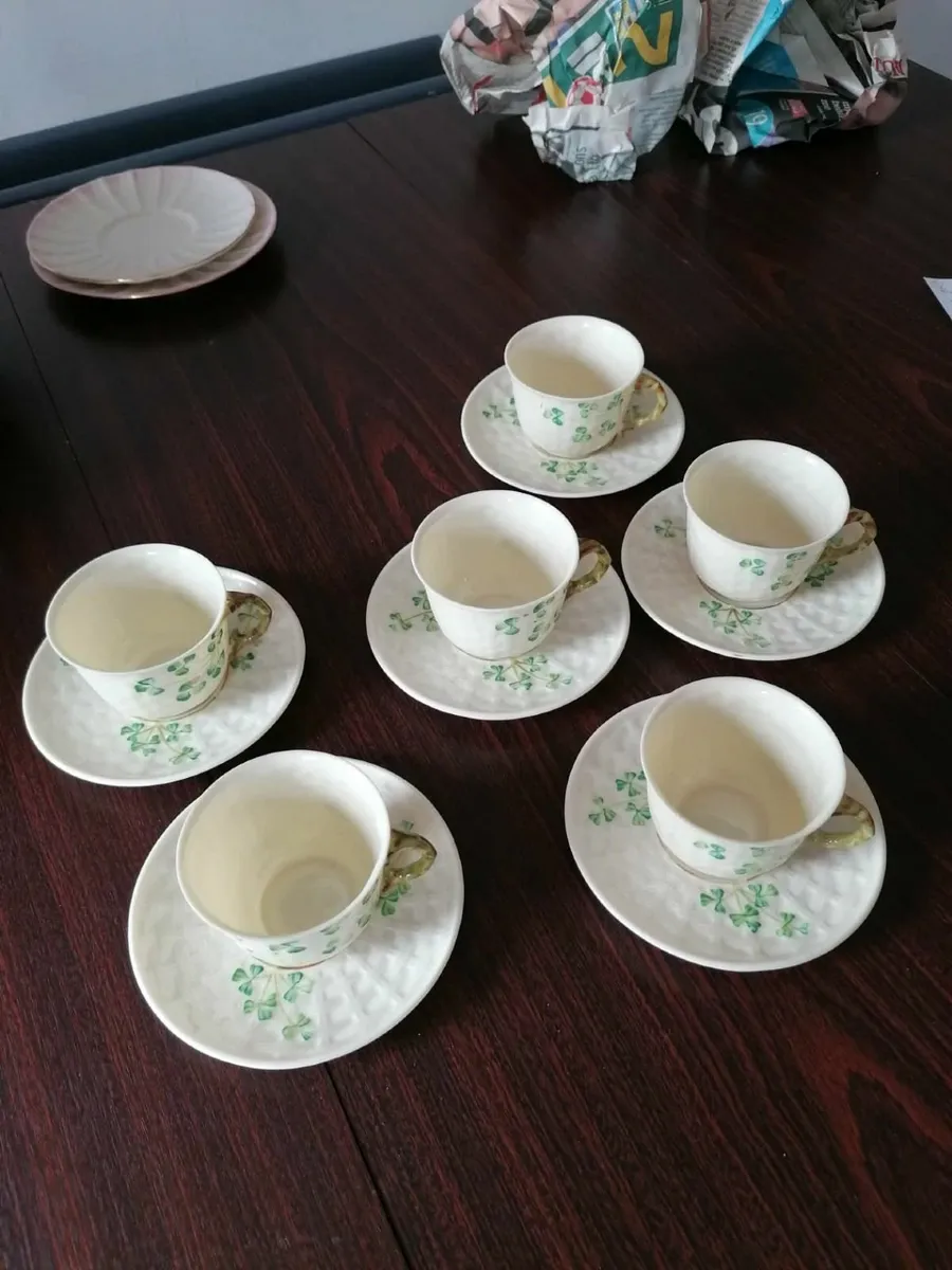 Belleek China - Image 3