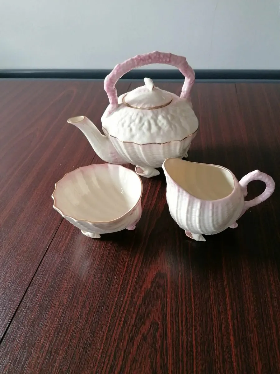 Belleek China - Image 1