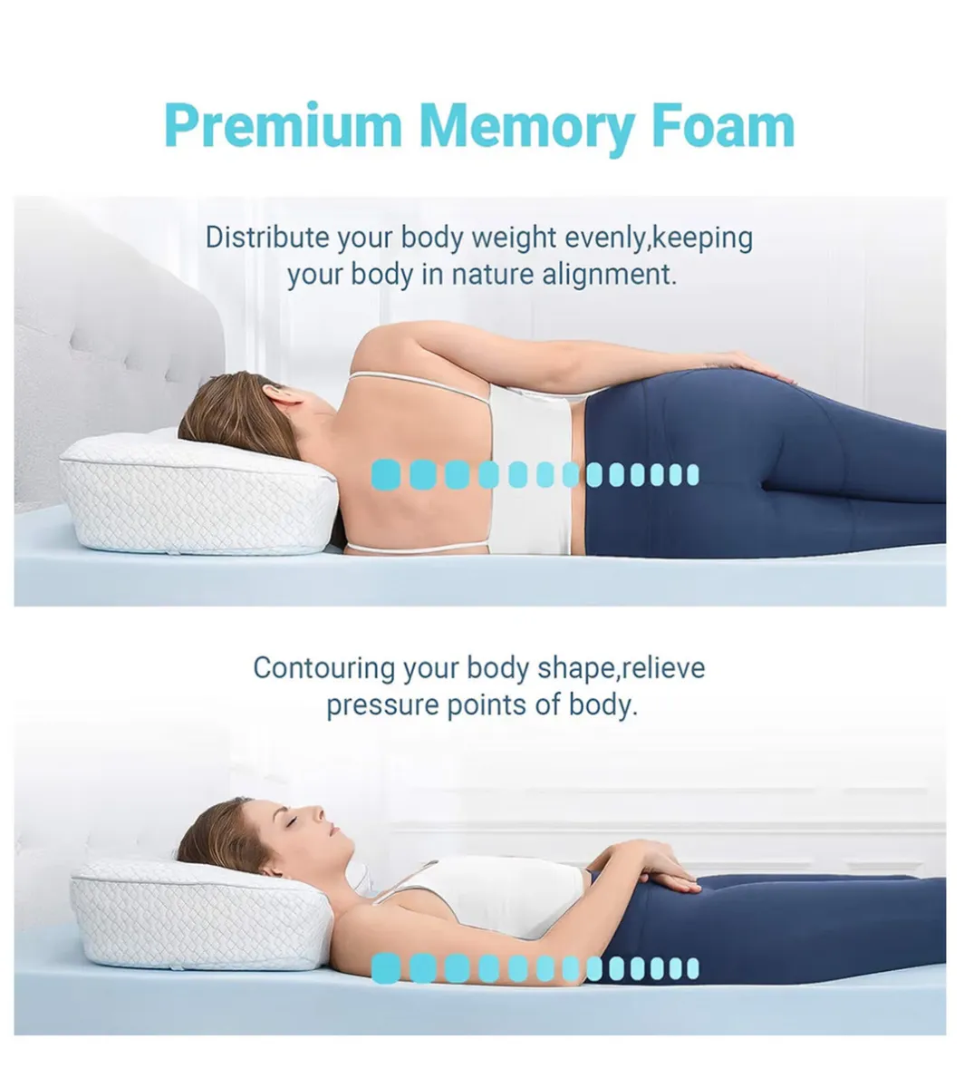 NEW Recci Memory Foam (Kingsize or 2 single) - Image 3