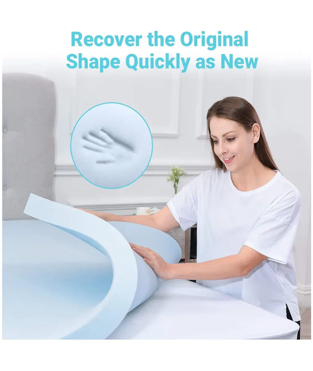 NEW Recci Memory Foam (Kingsize or 2 single) - Image 2