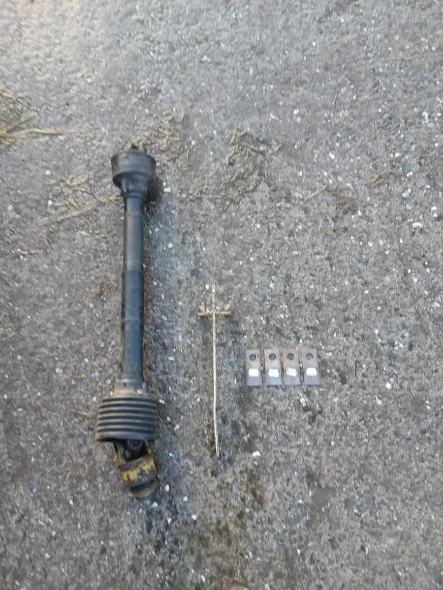 PZ 165 drum mower - Image 4