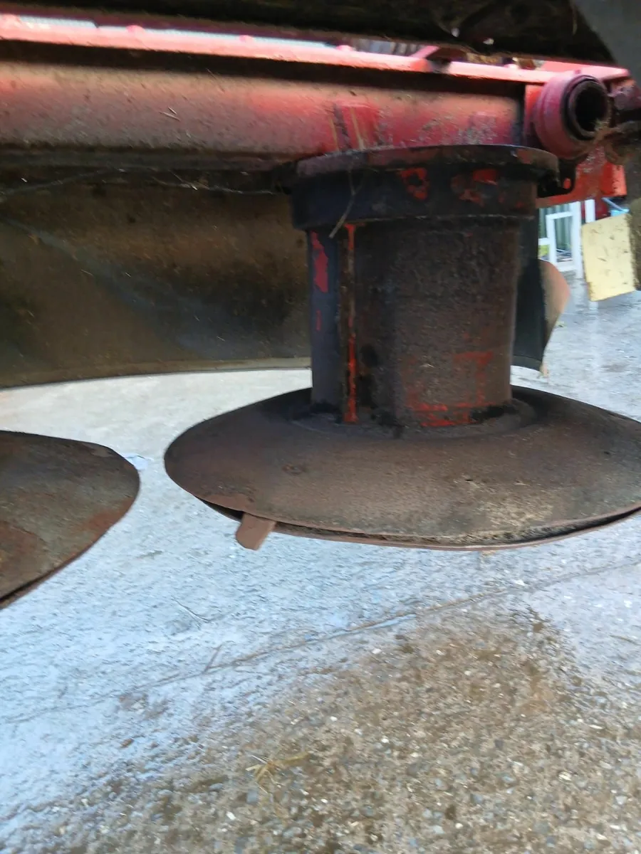 PZ 165 drum mower - Image 3