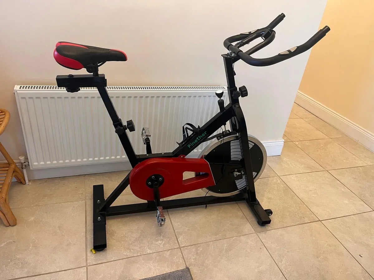 Exercise bike - Image 2