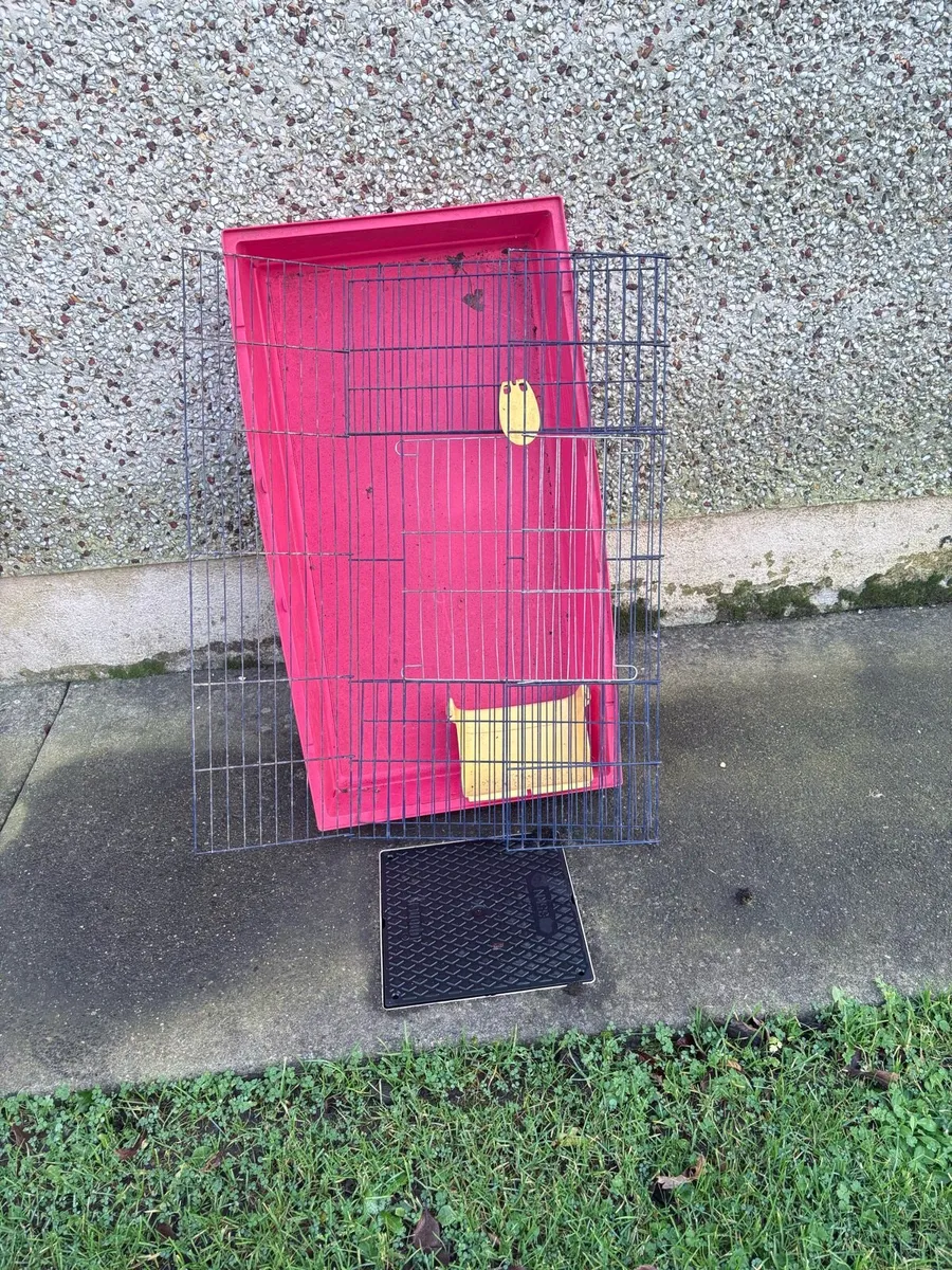 Rabbit cage - Image 1