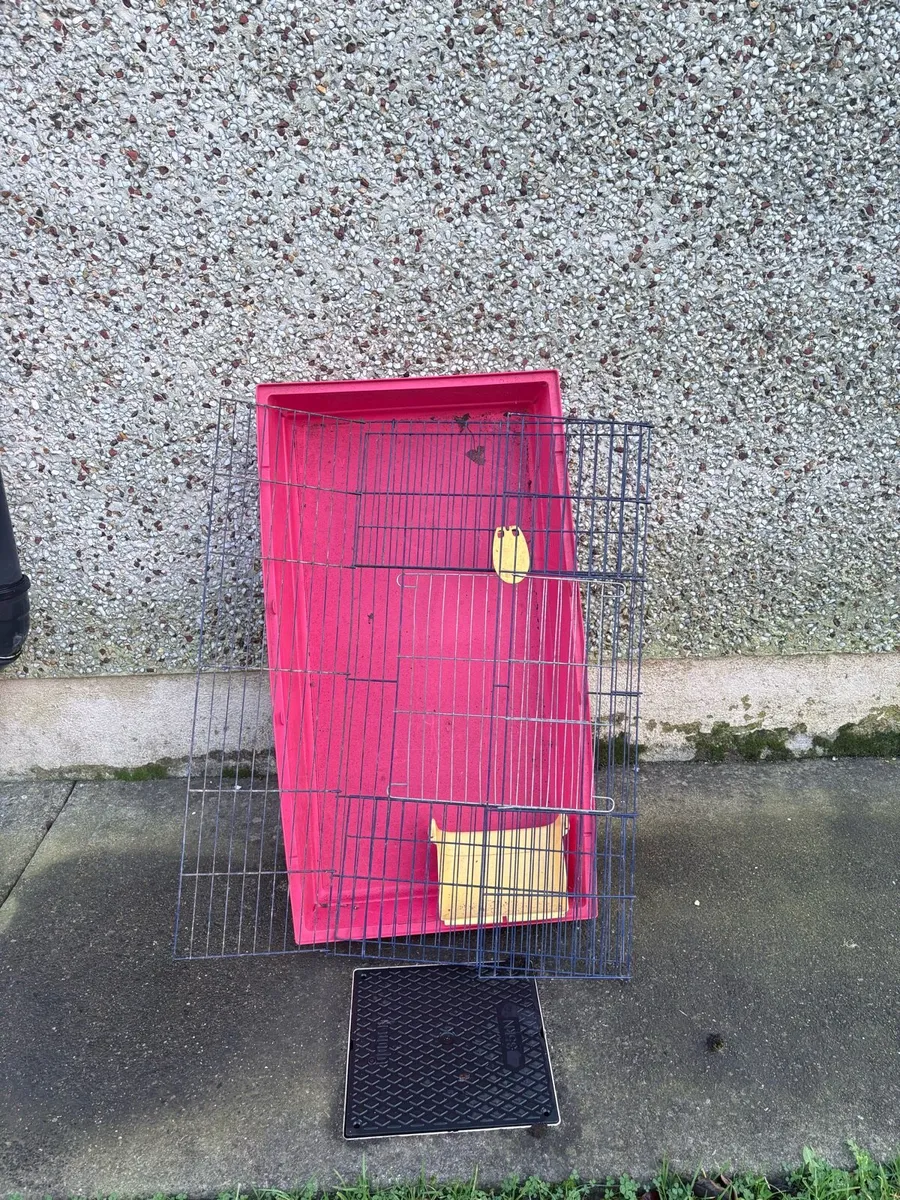 Rabbit cage - Image 2