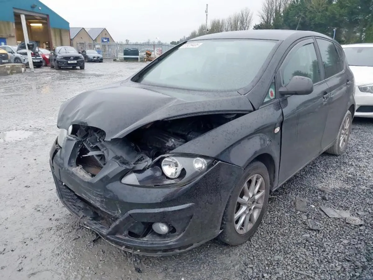 2012 SEAT ALTEA 1.6TDI BREAKING - Image 1